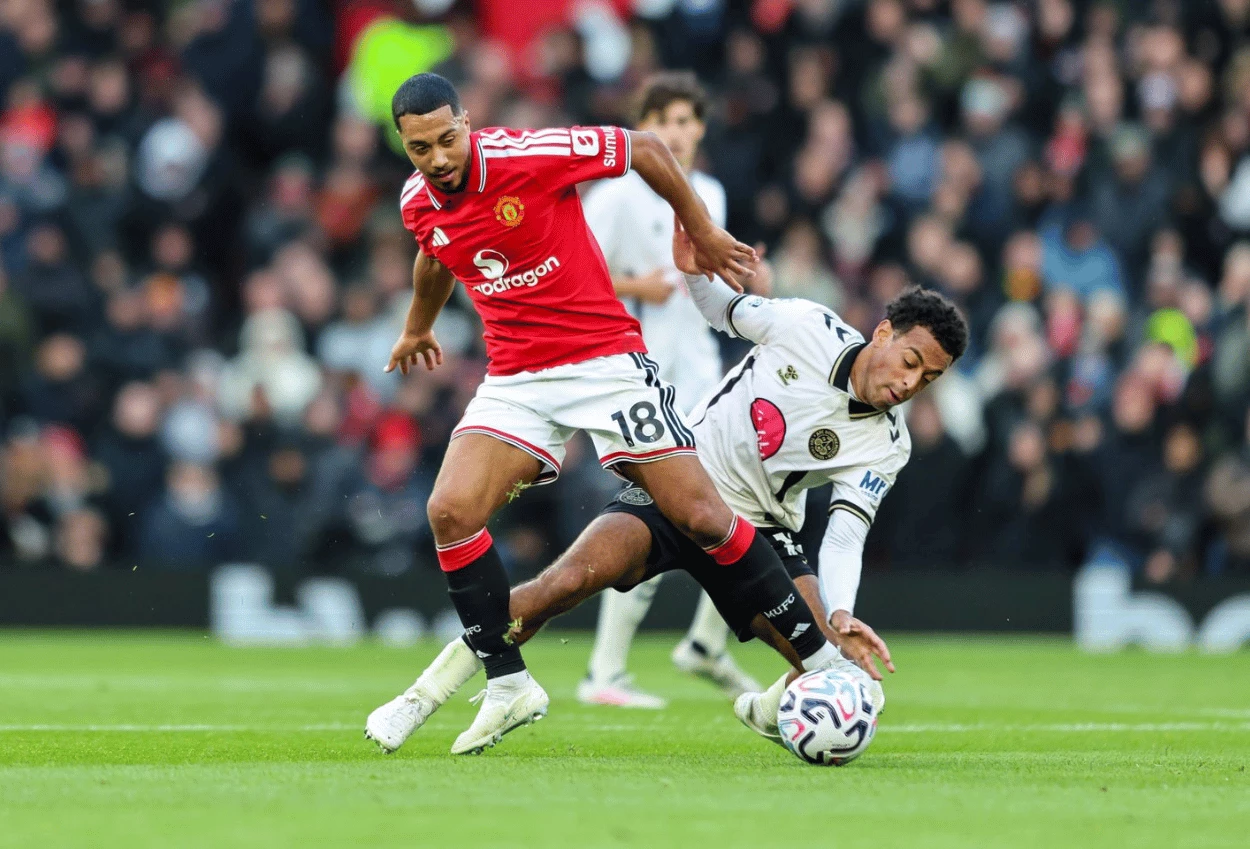 Man Utd vs Bournemouth 0 3 Setan Merah Disikat Bournemouth di Kandang