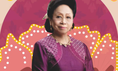 Martha Tilaar Meninggal Dunia di 89 Tahun