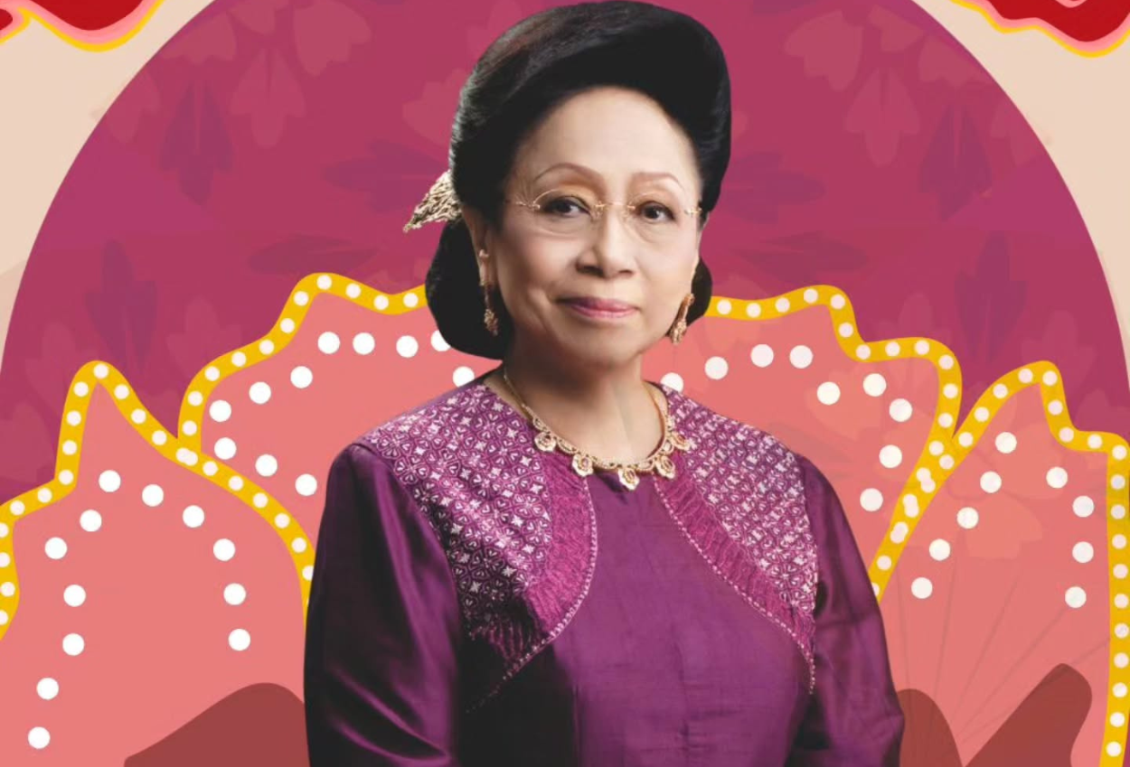 Martha Tilaar Meninggal Dunia di 89 Tahun