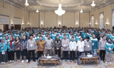 Menaker Ajak Serikat Buruh Kawal Pelaksanaan UU Pelindungan Ketenagakerjaan