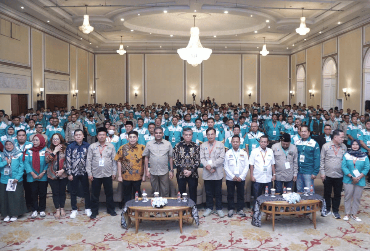 Menaker Ajak Serikat Buruh Kawal Pelaksanaan UU Pelindungan Ketenagakerjaan