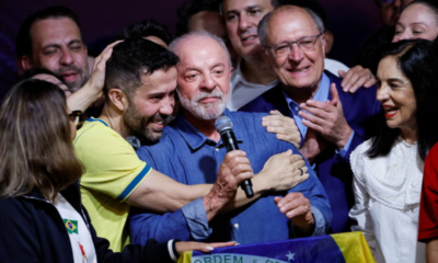 Menang Pilpres, Lula da Silva jadi Presiden Brasil yang Keempat Kalinya