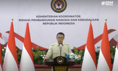 Menko PMK Angkat Bicara Terkait Tawaran Bantuan Pemadaman Karhutla dari Singapura dan Malaysia