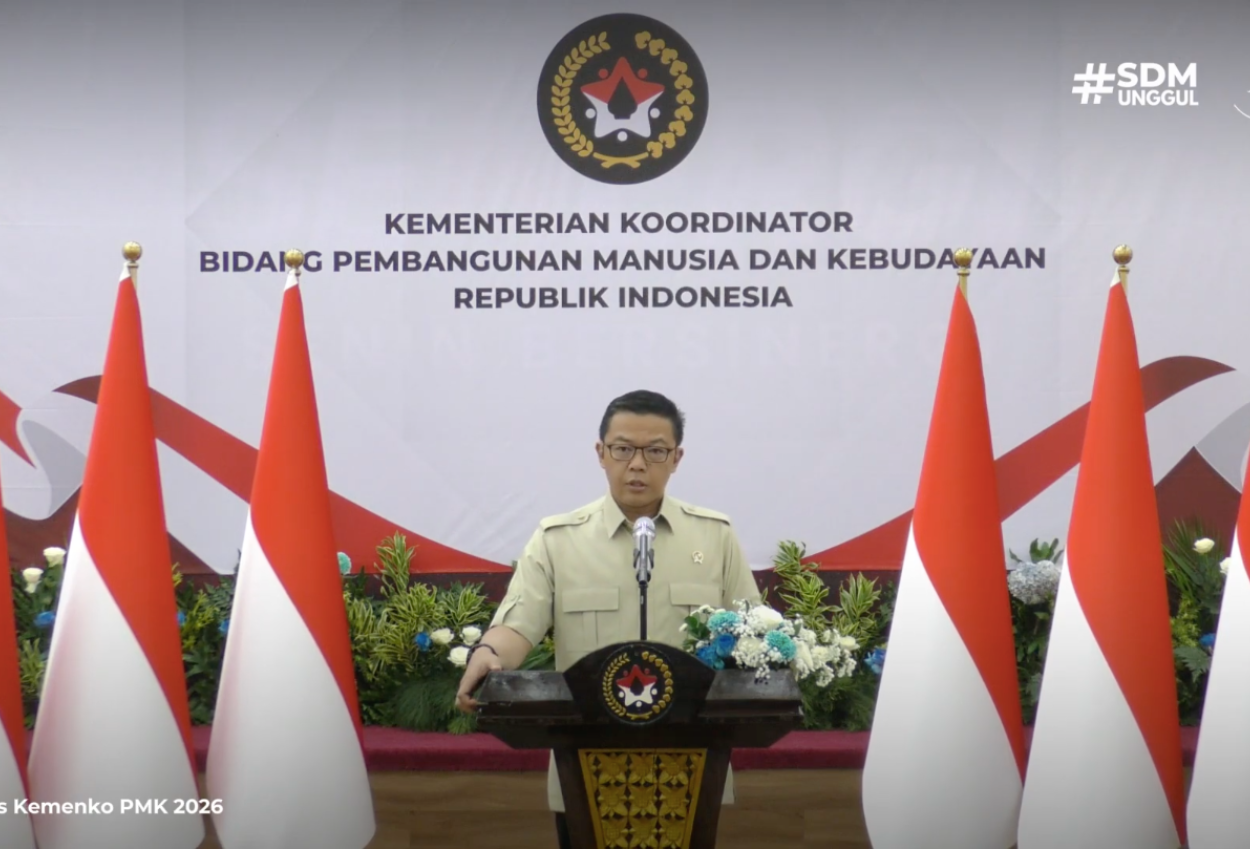 Menko PMK Angkat Bicara Terkait Tawaran Bantuan Pemadaman Karhutla dari Singapura dan Malaysia