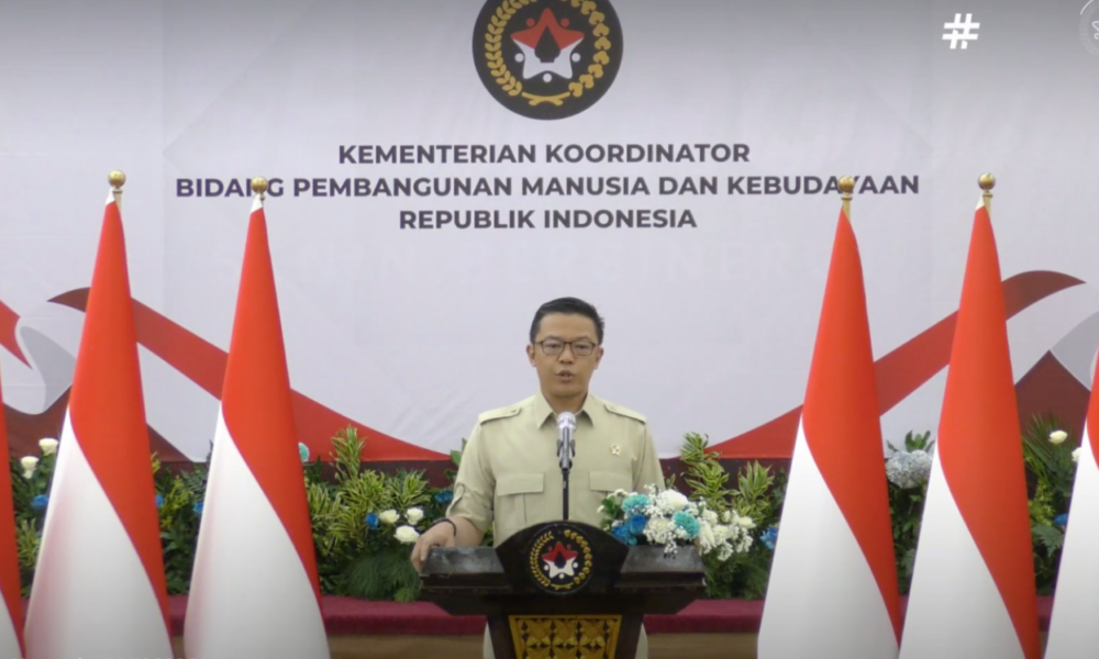 Menko PMK Ungkap Pemda Terdampak Karhutla Dapat Bantuan Rp1,235 Triliun