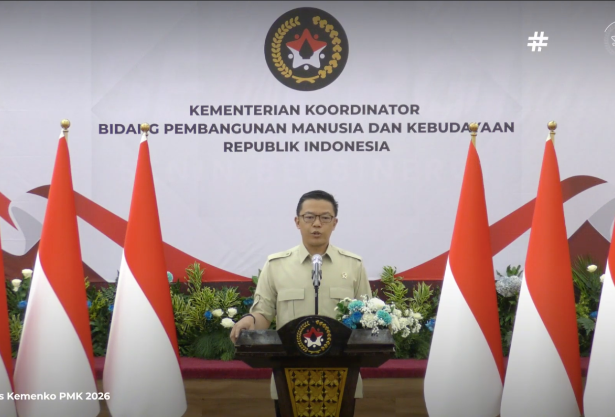 Menko PMK Ungkap Pemda Terdampak Karhutla Dapat Bantuan Rp1,235 Triliun