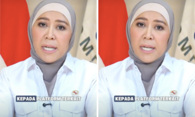 Menkomdigi Buka Suara Terkait Dugaan Pembatasan Informasi Karhutla