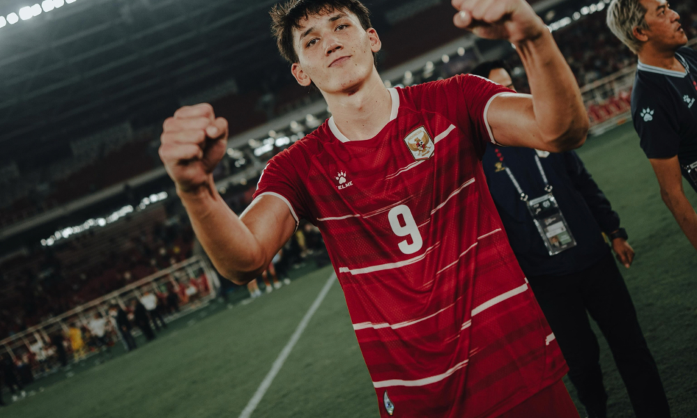Mitchell Baker Jadi Top Skor FIFA ASEAN Cup 2026, Cetak Berapa Gol?
