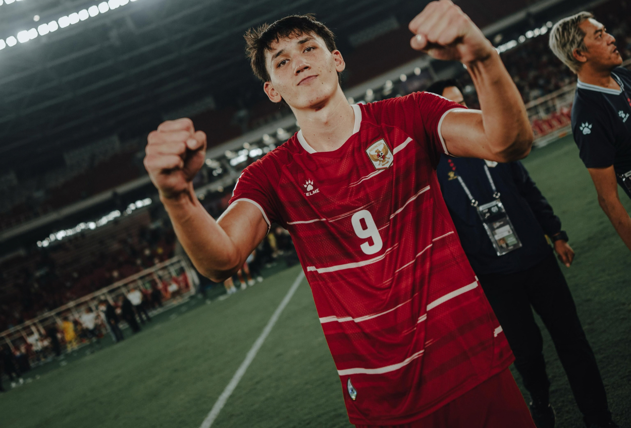 Mitchell Baker Jadi Top Skor FIFA ASEAN Cup 2026, Cetak Berapa Gol?