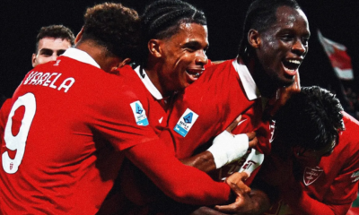 Monza vs Cagliari 4 0 Dua Gol Varela Antar Tuan Rumah Menang Telak