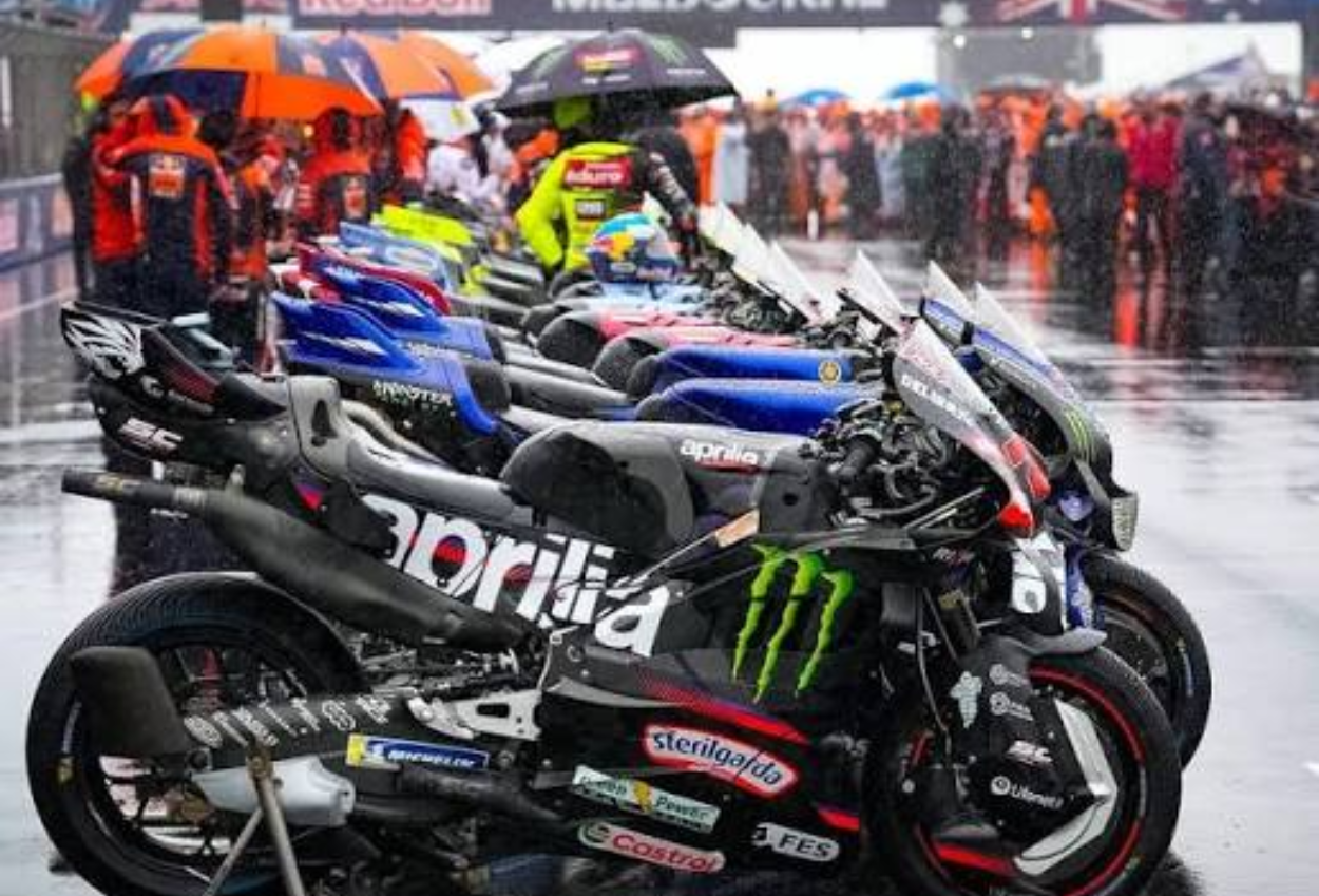 MotoGP Australia 2026 Resmi Dibatalkan akibat Cuaca Buruk