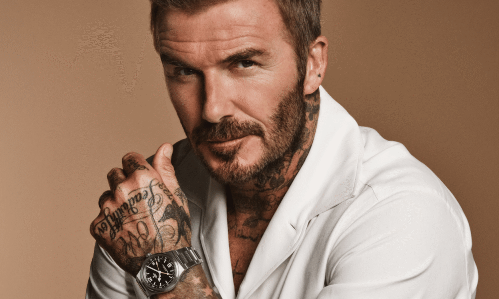 Nama David Beckham Muncul sebagai Calon Bos FIFA, Benarkah