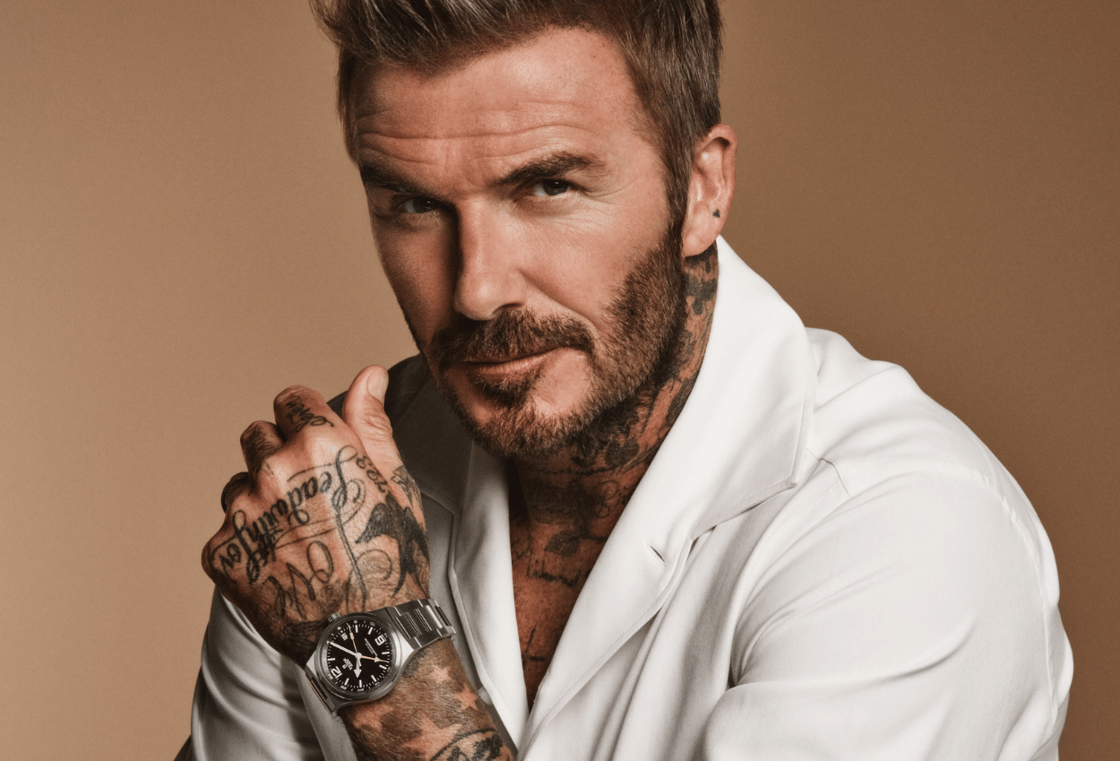 Nama David Beckham Muncul sebagai Calon Bos FIFA, Benarkah