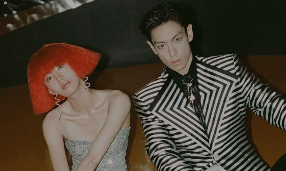 Nana dan T.O.P Terciduk, Agensi Akui Resmi Berpacaran Sejak Juni