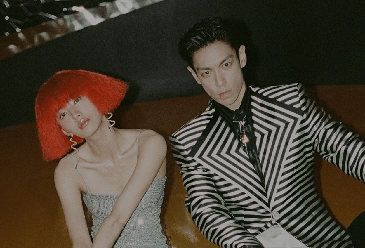 Nana dan T.O.P Terciduk, Agensi Akui Resmi Berpacaran Sejak Juni