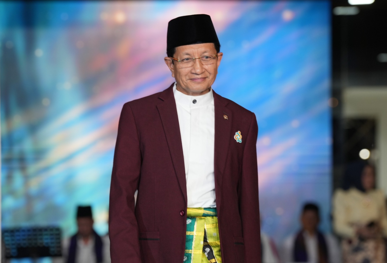 Nasaruddin Umar Usul ASN pakai Peci dan Sarung Tiap Seminggu Sekali saat Bekerja