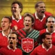 North London Legends vs United Legends Tayang di Mana