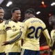 Nottingham vs Arsenal 0 1 Gol Madueke jadi Penentu Kemenangan The Gunners