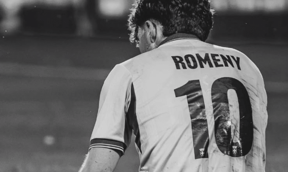 Ole Romeny Cedera Engkel, Absen di FIFA Matchday lawan Yordania