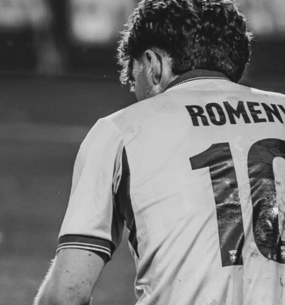 Ole Romeny Cedera Engkel, Absen di FIFA Matchday lawan Yordania