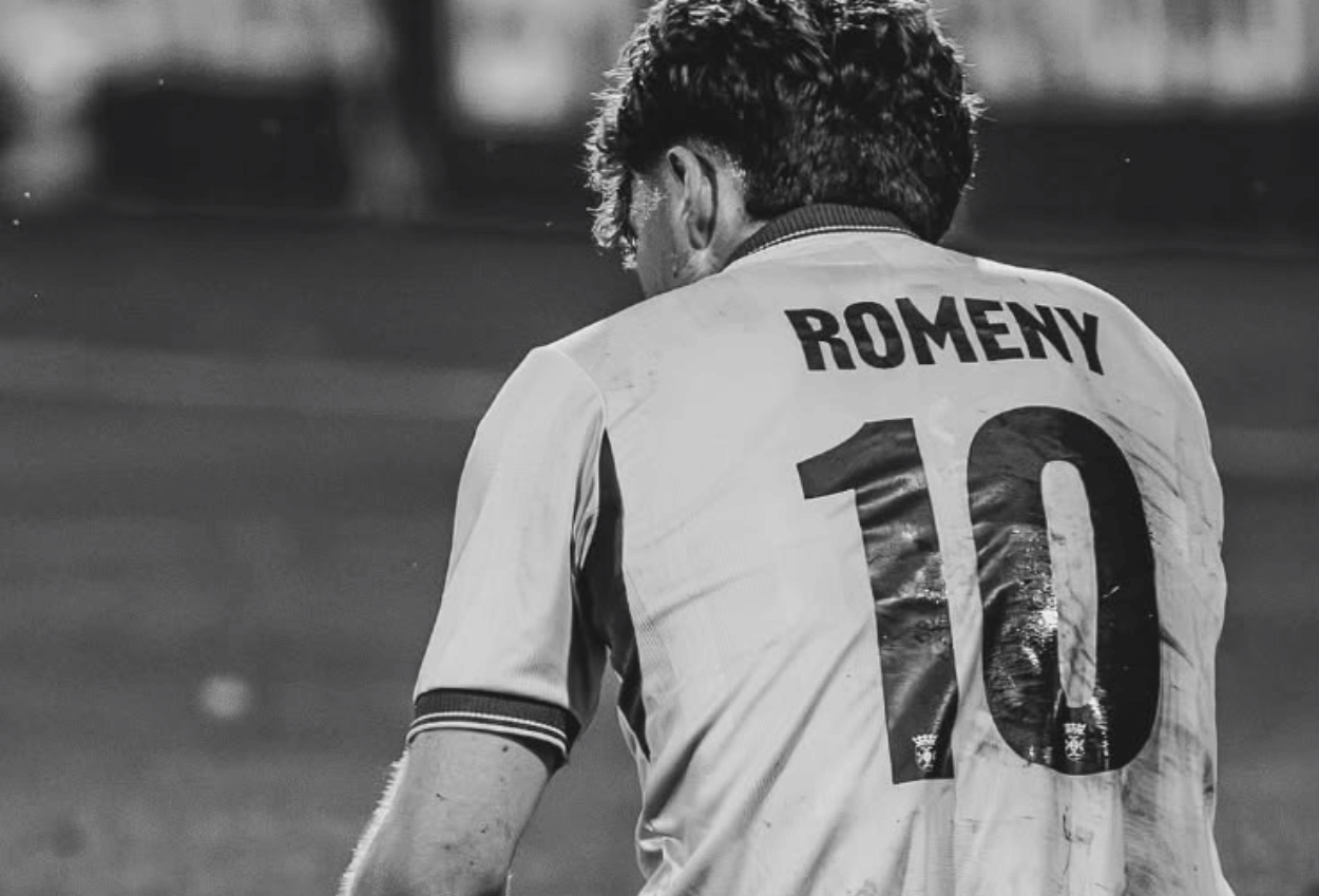 Ole Romeny Cedera Engkel, Absen di FIFA Matchday lawan Yordania