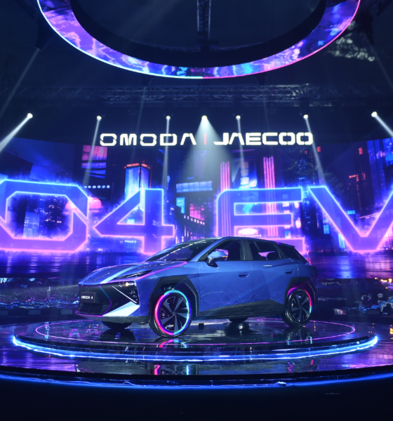 Omoda O4 Siap Diproduksi di Indonesia November 2026, Berapa Harganya