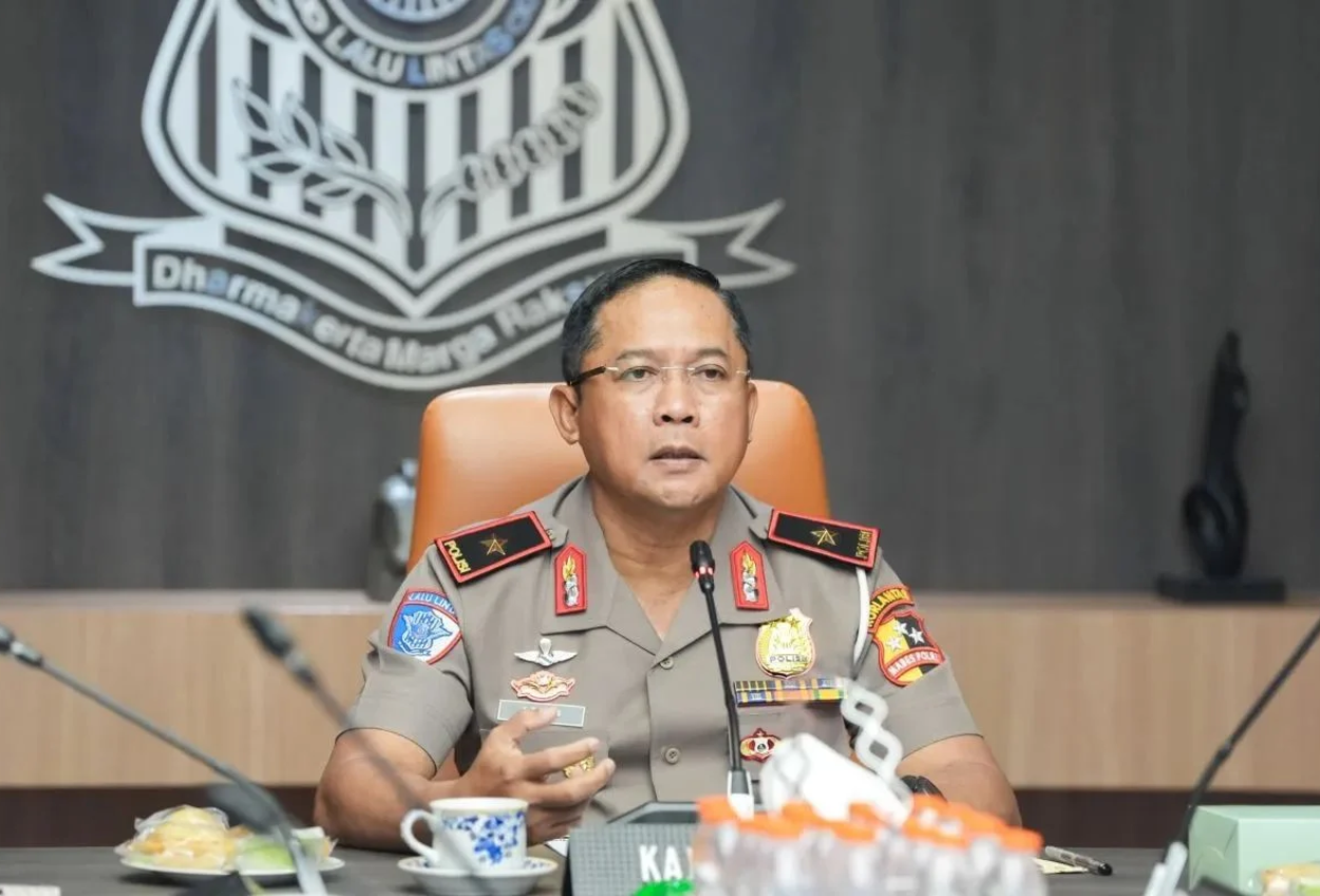 Operasi Patuh Resmi Dimulai Hari Ini 26 Oktober 2026, Incar Pengendara Lawan Arus