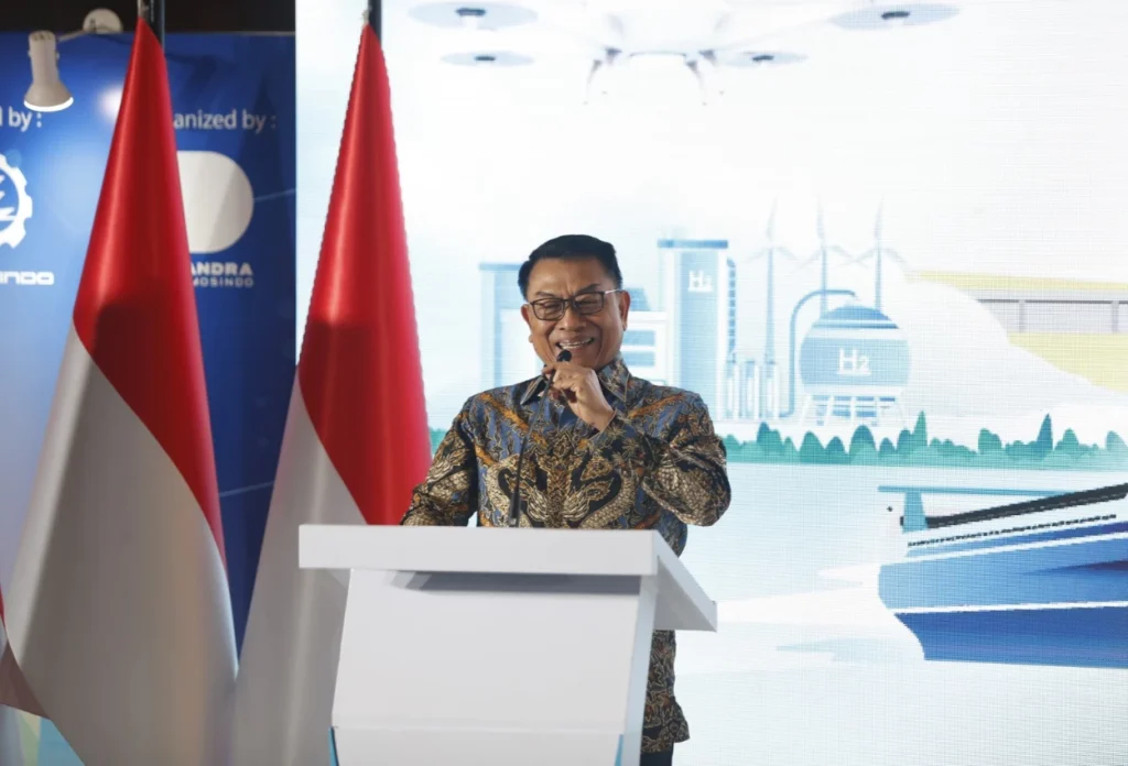 PEVS 2026 Dorong Kolaborasi Industri Kendaraan Listrik