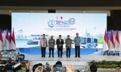 PEVS 2026 Resmi Dibuka di JIExpo Kemayoran, Pengunjung Bisa Masuk Gratis dan Jajal Kendaraan Listrik