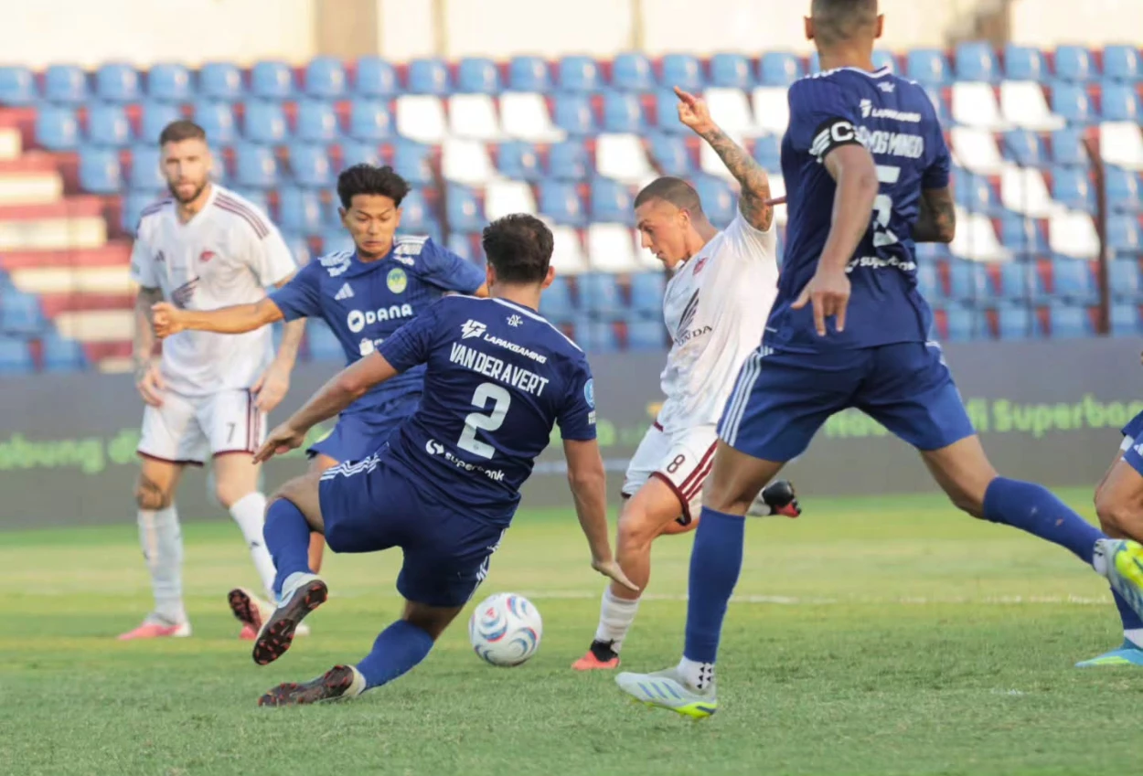 PSIM vs PSM Makassar 1 2 PSM Amankan Tiga Poin Perdana