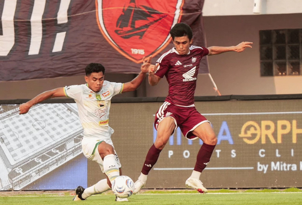 PSM Makassar vs Persebaya 1 0 PSM Naik ke 10 Besar Klasemen
