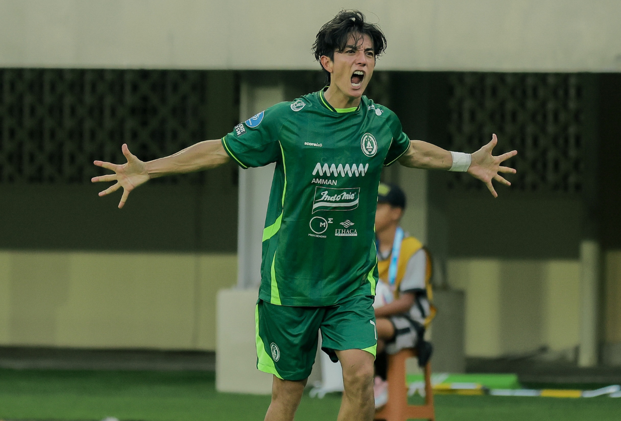 PSS vs PSM Makassar 3 0 Super Elang Jawa Raih Kemenangan Pertama