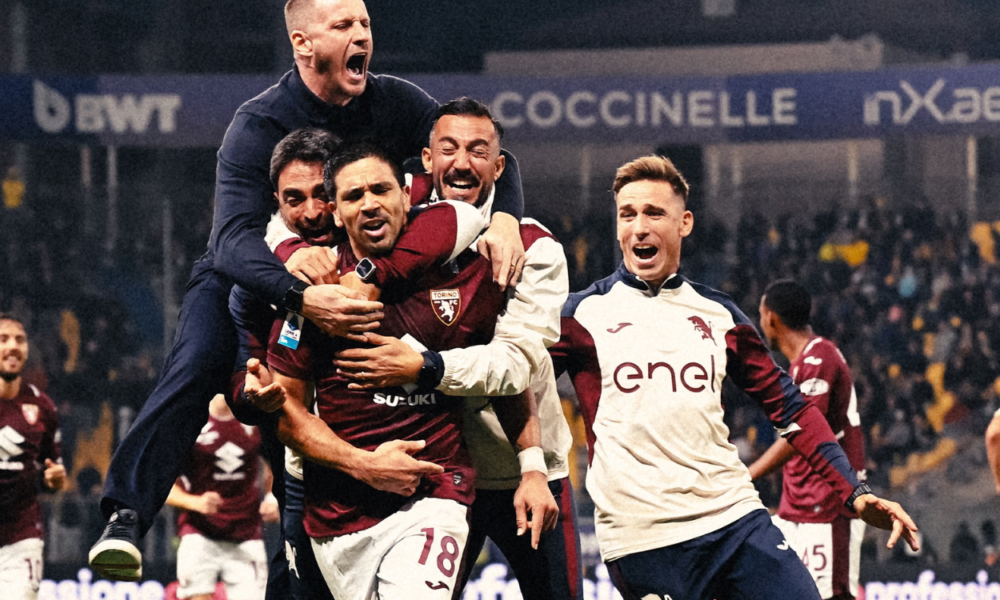 Parma vs Torino 0 3 Simeone Cetak Dua Gol, Tuan Rumah Makin Terpuruk di Zona Degradasi