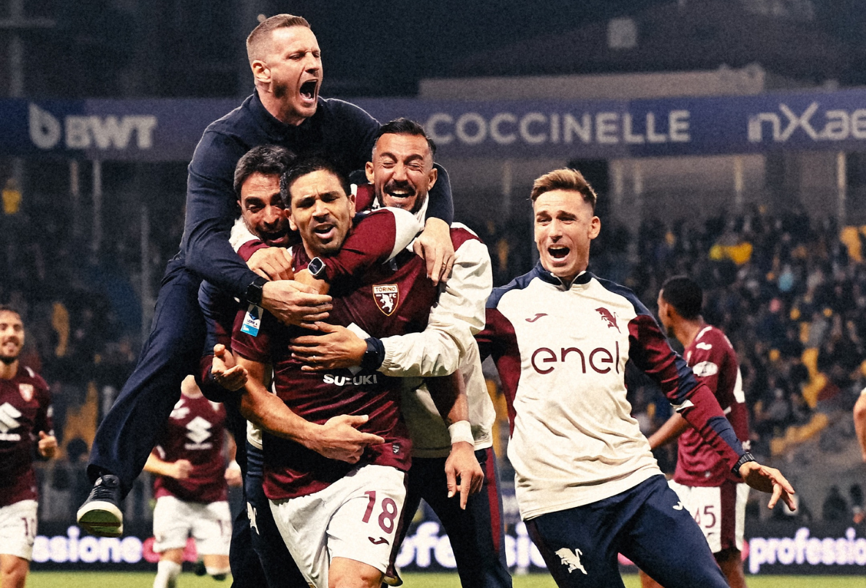 Parma vs Torino 0 3 Simeone Cetak Dua Gol, Tuan Rumah Makin Terpuruk di Zona Degradasi