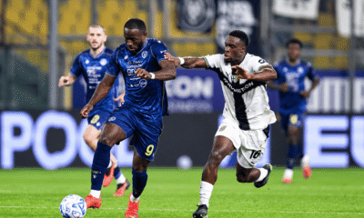 Parma vs Udinese 0 0 Berakhir Imbang, Adrian Bernabe Gagal Eksekusi Penalti