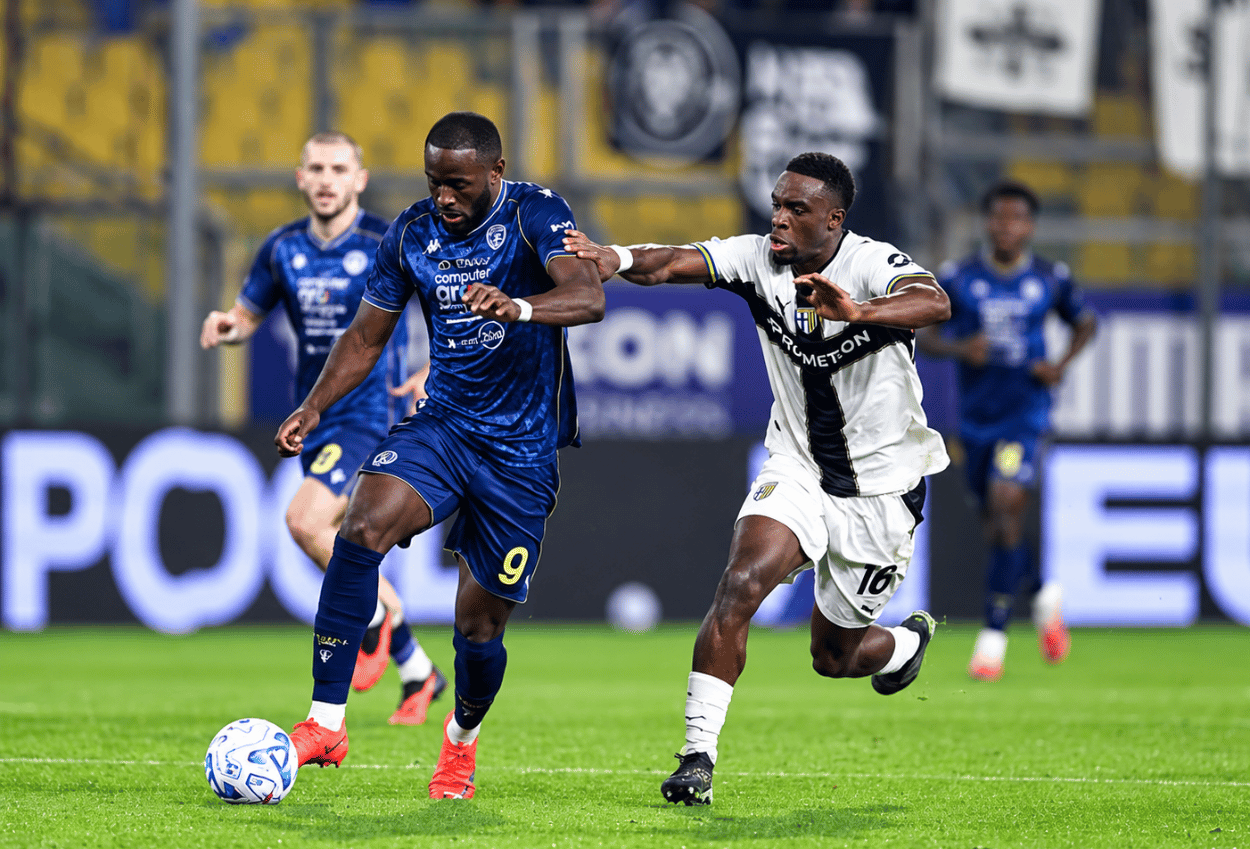 Parma vs Udinese 0 0 Berakhir Imbang, Adrian Bernabe Gagal Eksekusi Penalti