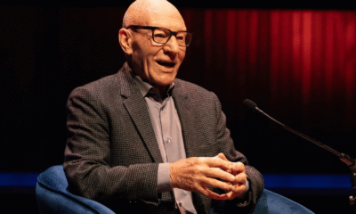 Patrick Stewart Meninggal karena Apa Ini Penyakit yang Dideritanya
