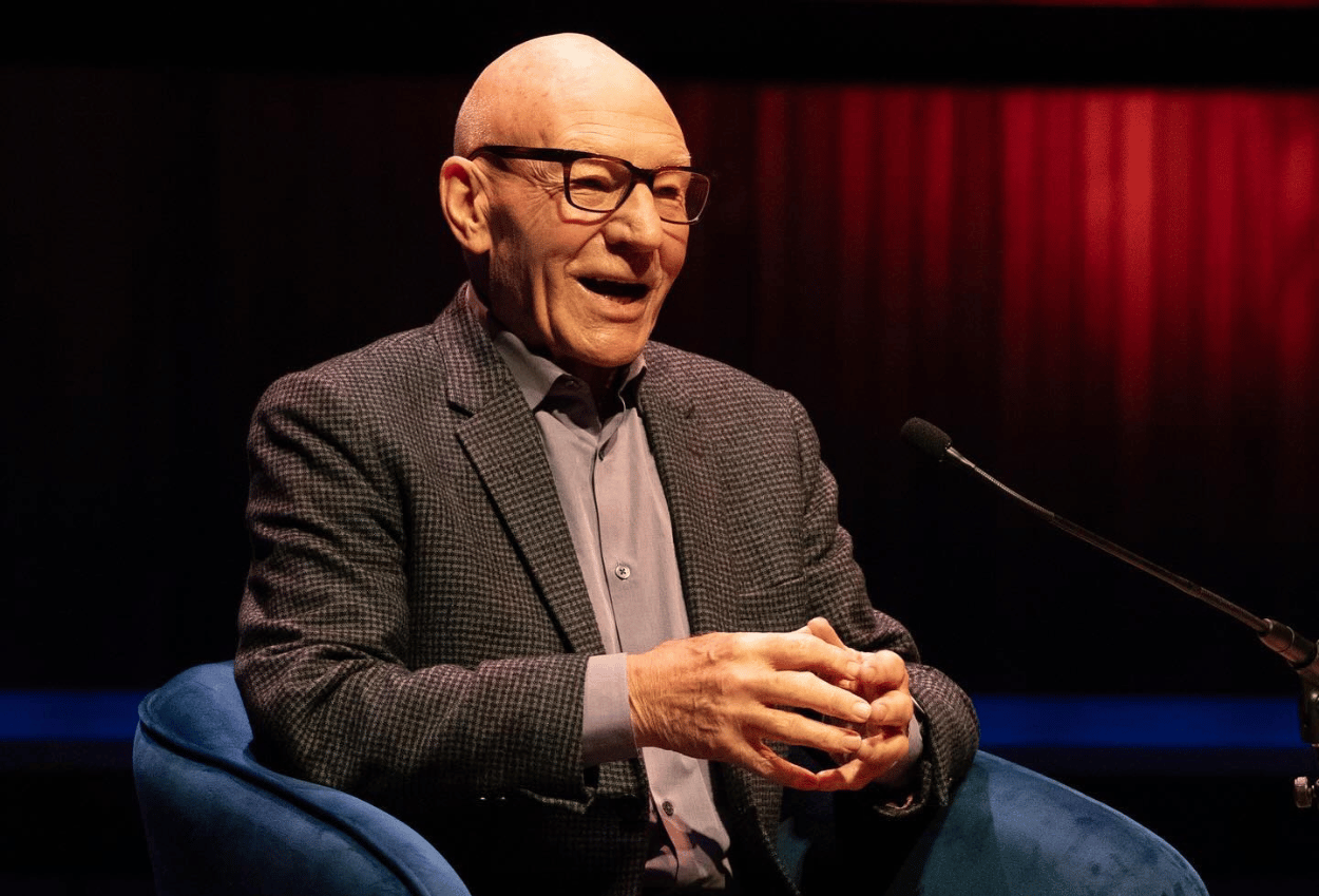 Patrick Stewart Meninggal karena Apa Ini Penyakit yang Dideritanya