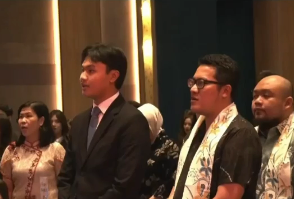Pelantikan HIMPI PT ITB 20262027 Sukses Digelar di Bandung