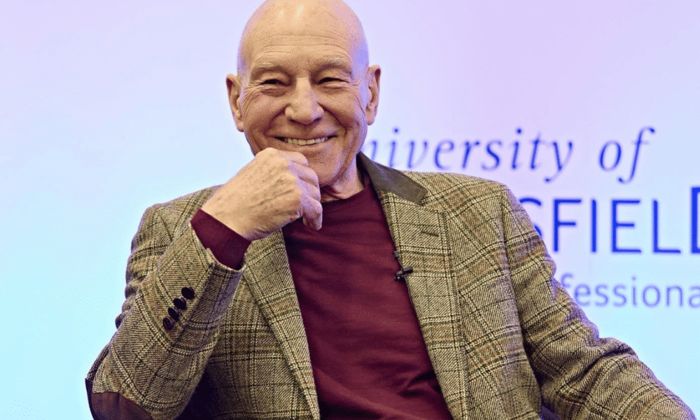 Pemeran 'Profesor X Men', Patrick Stewart Meninggal Dunia di Usia 86 Tahun