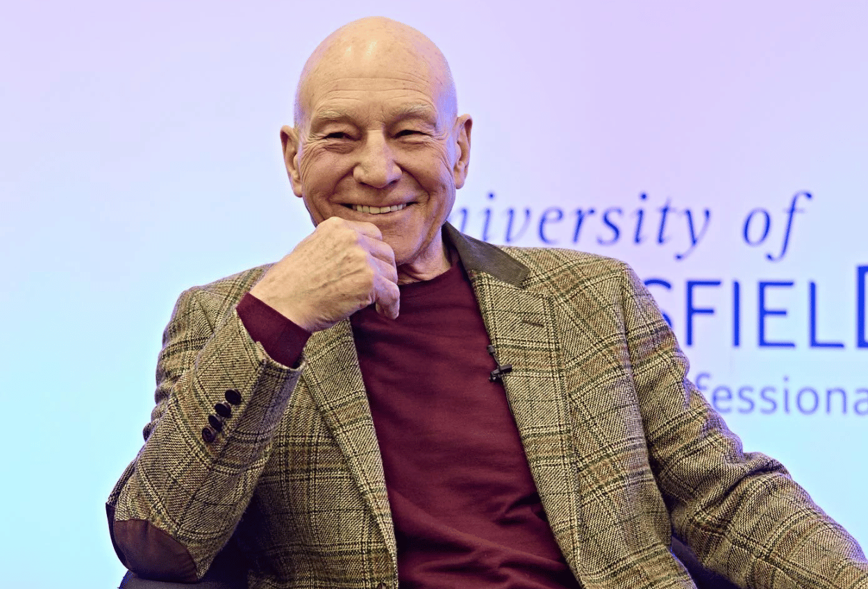 Pemeran 'Profesor X Men', Patrick Stewart Meninggal Dunia di Usia 86 Tahun