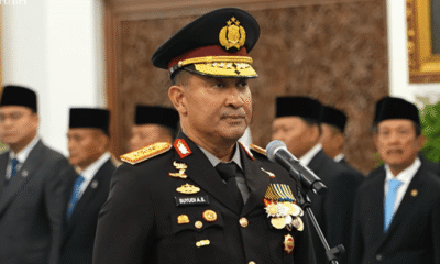Pendidikan Suyudi Ario Seto dan Perjalanan Kariernya hingga Kapolri