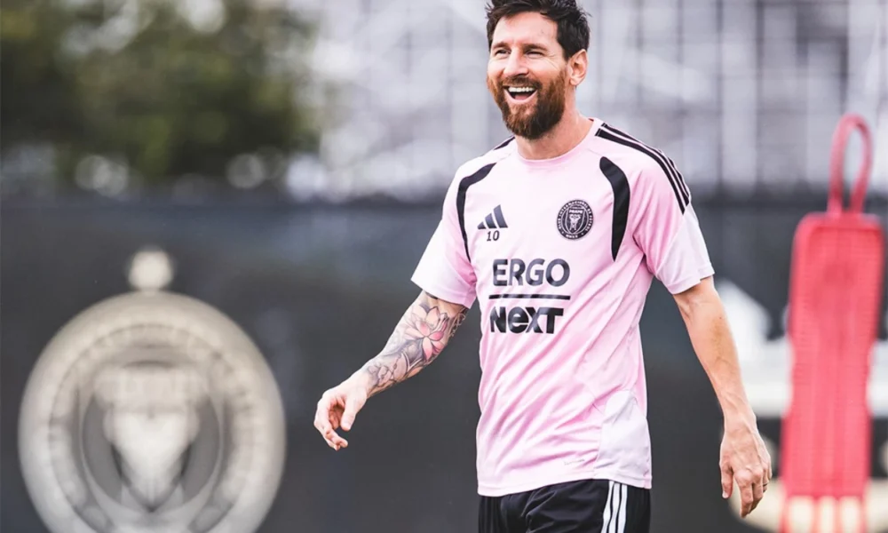 Pensiun dari Argentina, Kontrak Messi di Inter Miami Sampai Kapan