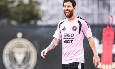 Pensiun dari Argentina, Kontrak Messi di Inter Miami Sampai Kapan
