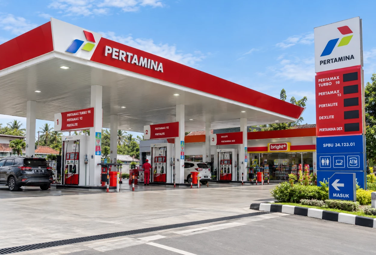 Penyebab BBM Langka di Bali, Ini Kata Pertamina