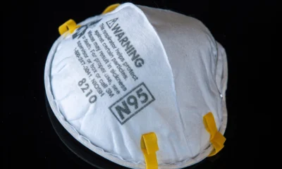 Perbedaan N95, KN95, dan Masker Medis untuk Polusi Udara