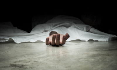 Perempuan Tewas dengan Kaki Tangan Terikat di Kamar Mandi