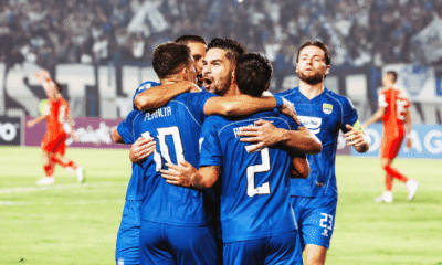 Peringkat Liga Indonesia Naik usai Persib Kalahkan Viettel FC