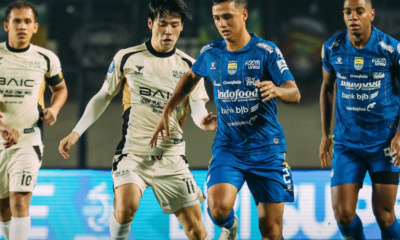 Peringkat Persib di BRI Super League usai Comeback Tahan Imbang Dewa United