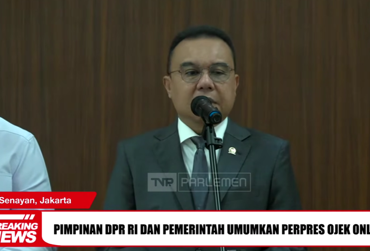 Perpres Ojol 2026 Resmi Diterbitkan Pemerintah, Ini Isi dan Aturannya